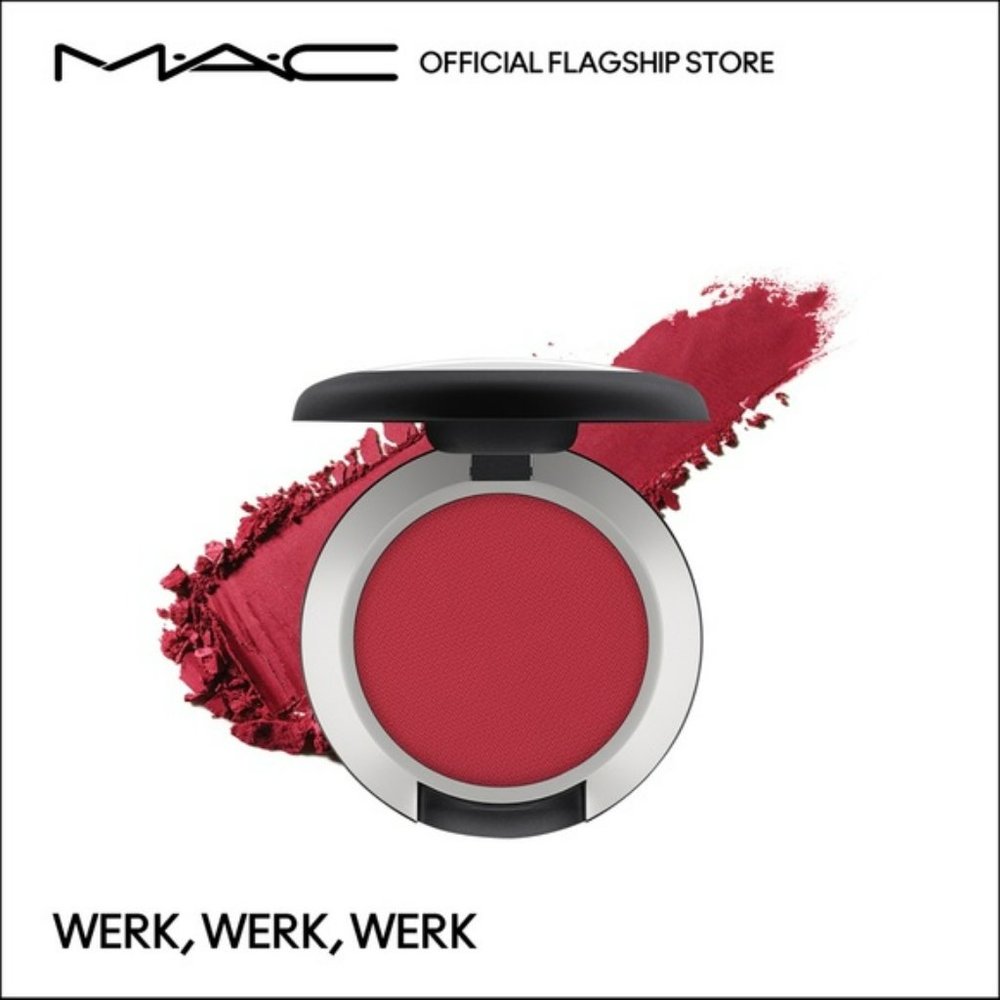 MAC POWDER KISS SOFT MATTE EYE SHADOW--Werk Werk Werk